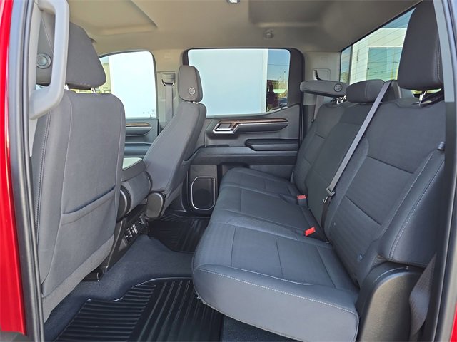 Certified 2024 Chevrolet Silverado 1500 RST w/ Z71 Off-Road Package image 15