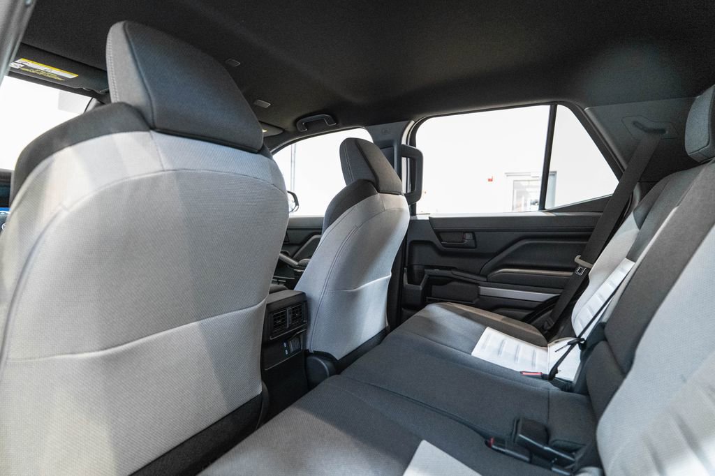 New 2026 Toyota 4Runner TRD Sport AWD/4WD image 14