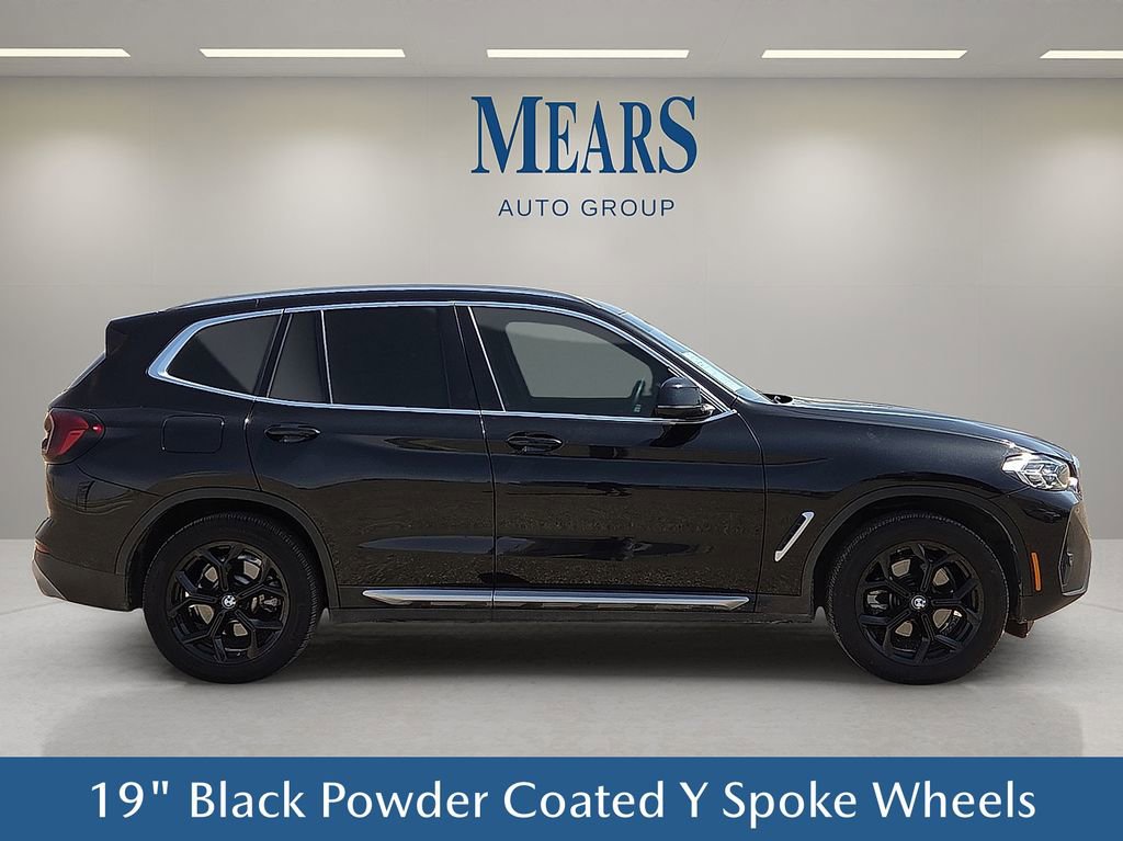 Used 2023 BMW X3 sDrive30i w/ Convenience Package image 7
