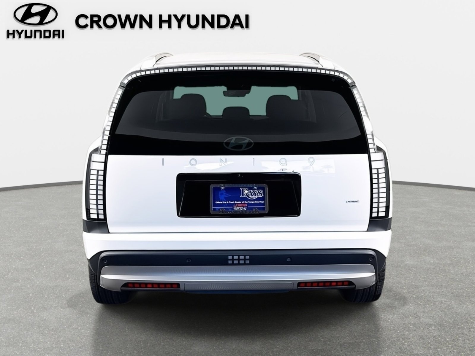 New 2026 Hyundai Ioniq 9 SE AWD/4WD image 6