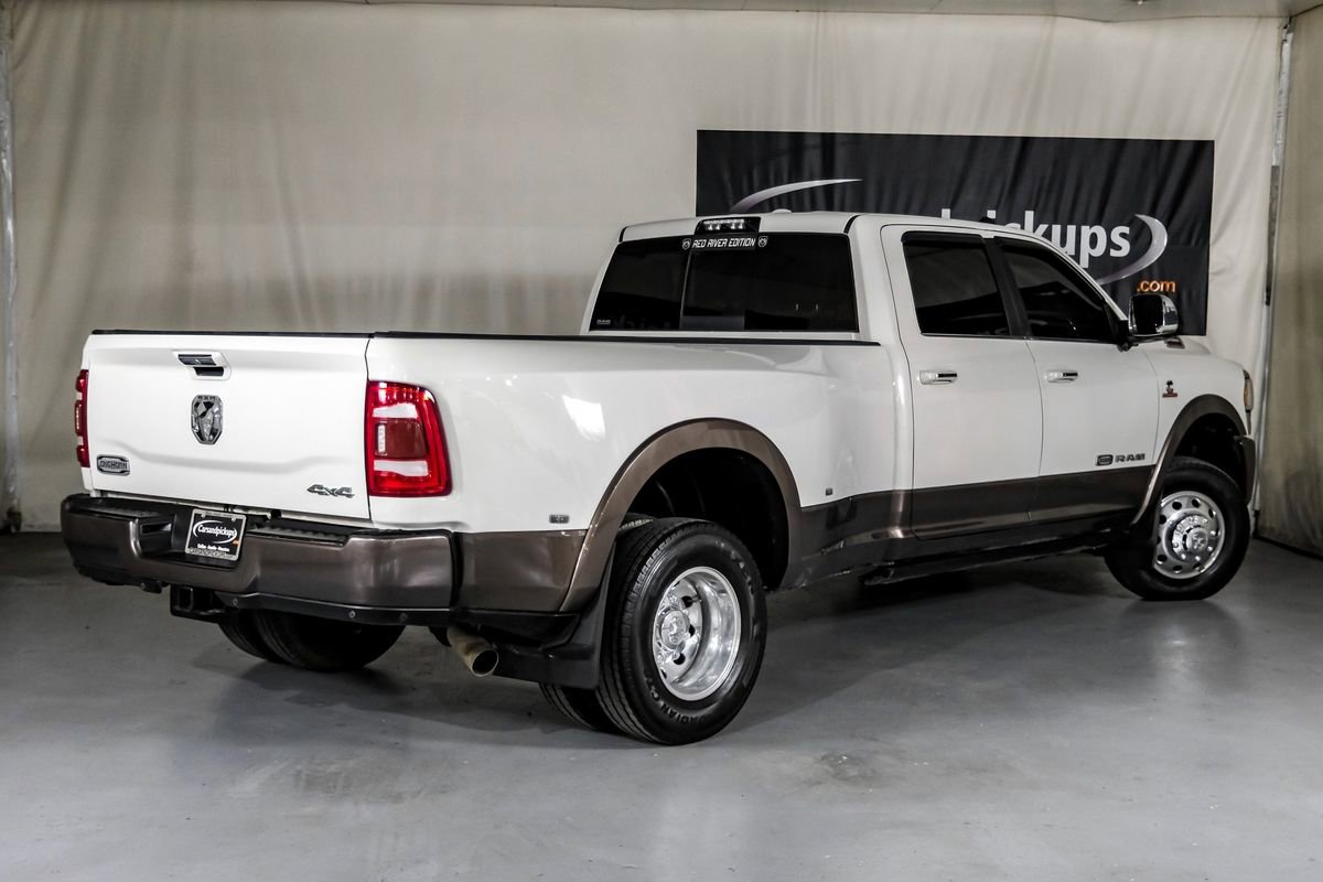 Used 2020 RAM 3500 Limited image 6