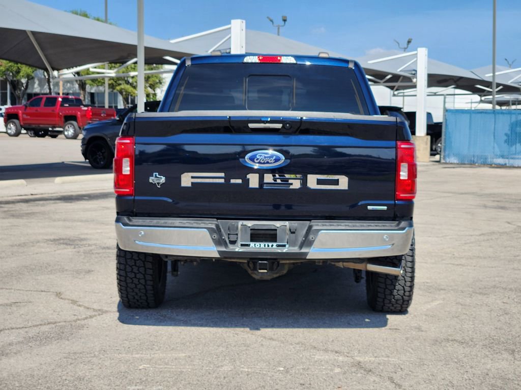 Used 2022 Ford F150 XLT w/ Equipment Group 302A High image 6