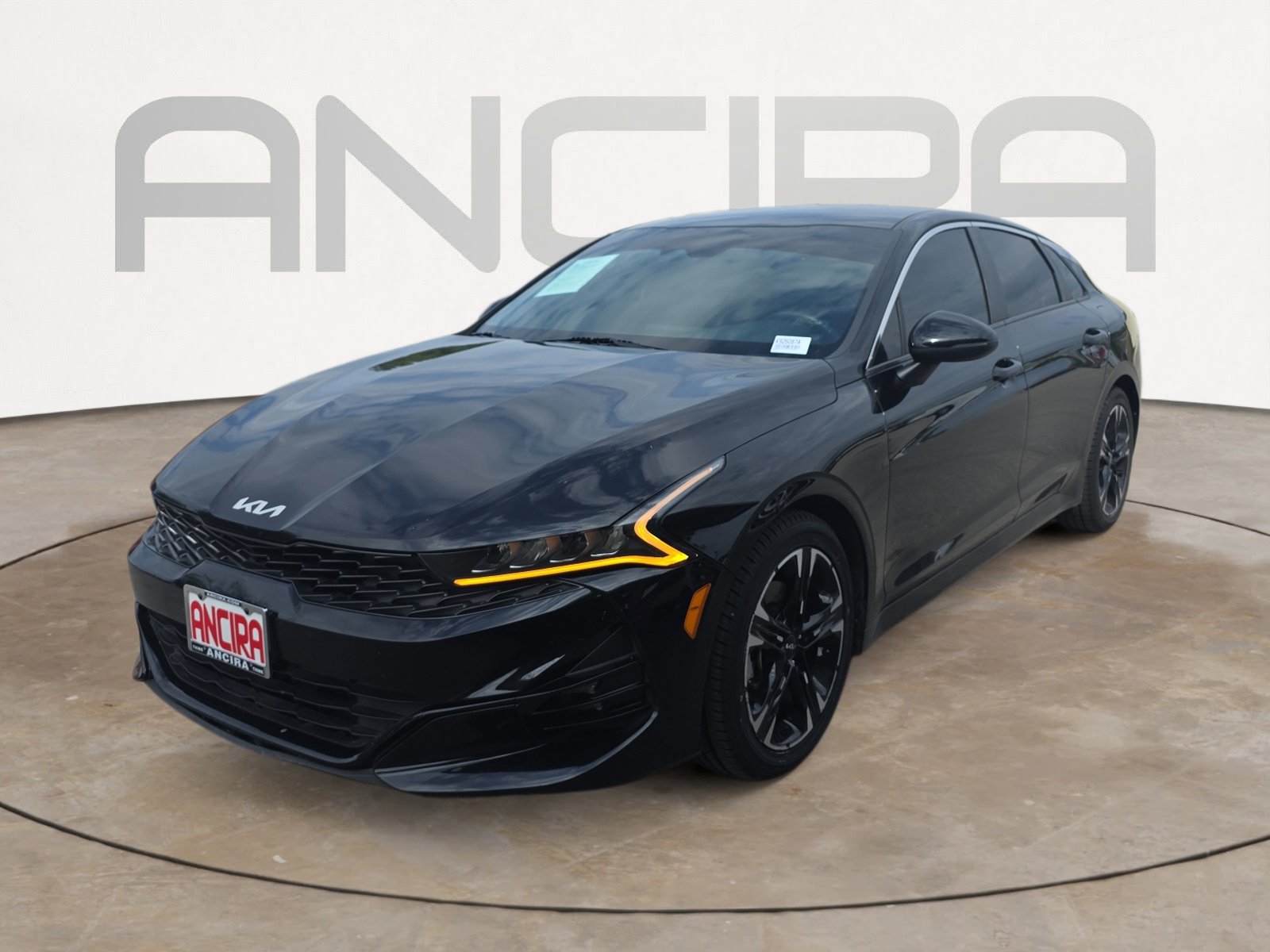 Used 2022 Kia K5 GT-Line FWD image 4