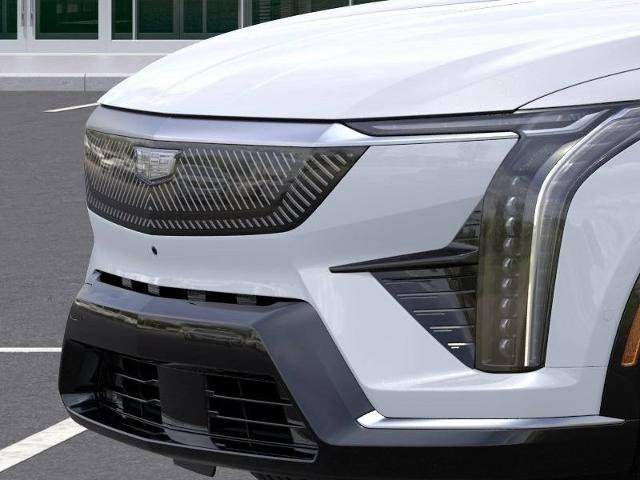 New 2026 Cadillac Optiq Luxury 2 w/ LPO, Floor Liner Package AWD/4WD image 13
