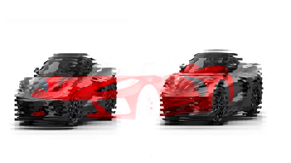 New 2026 Chevrolet Corvette Stingray Premium Conv w/ 3LT image 2