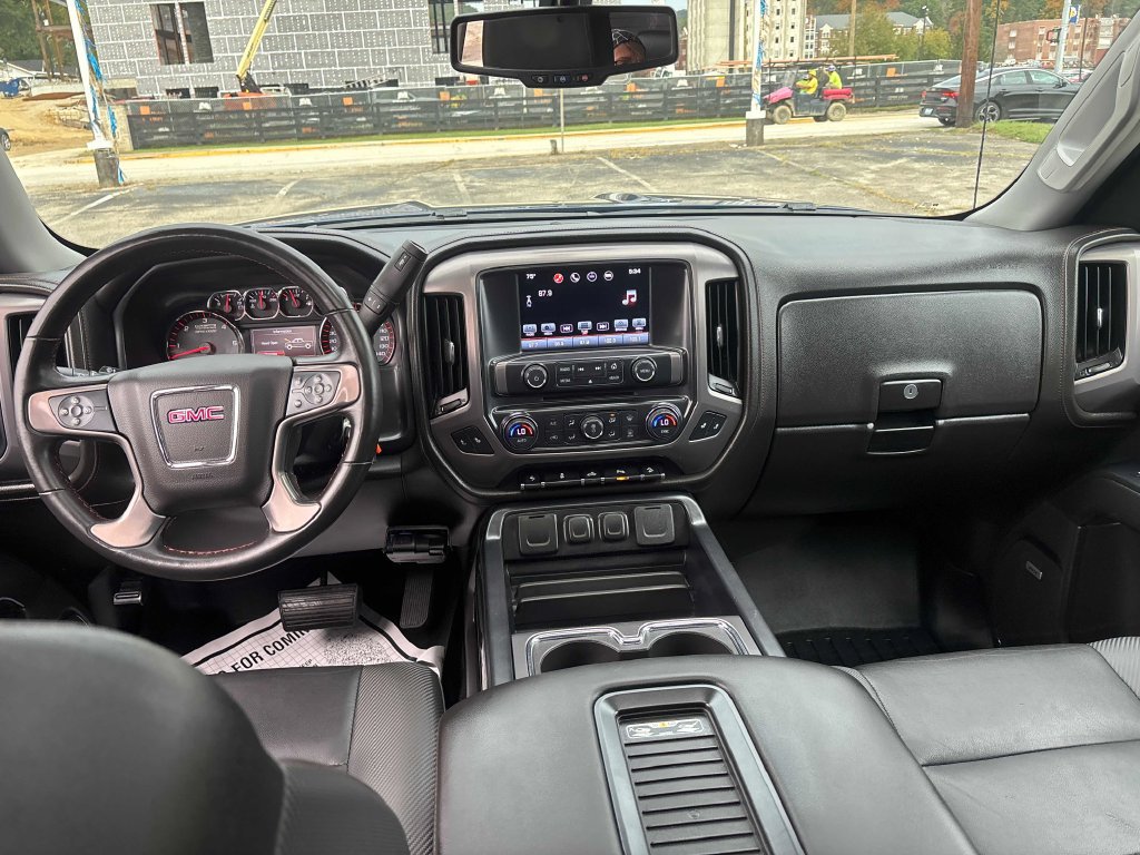 Used 2016 GMC Sierra 1500 SLT w/ All-Terrain Package AWD/4WD image 22