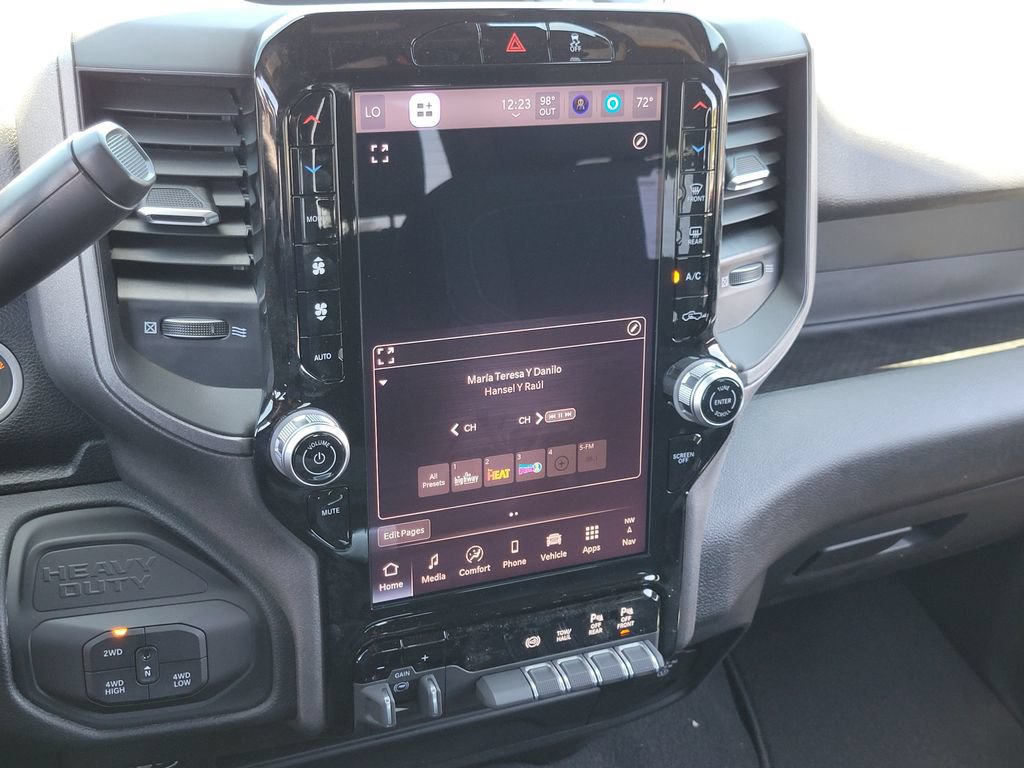 New 2026 RAM 2500 Tradesman AWD/4WD image 8