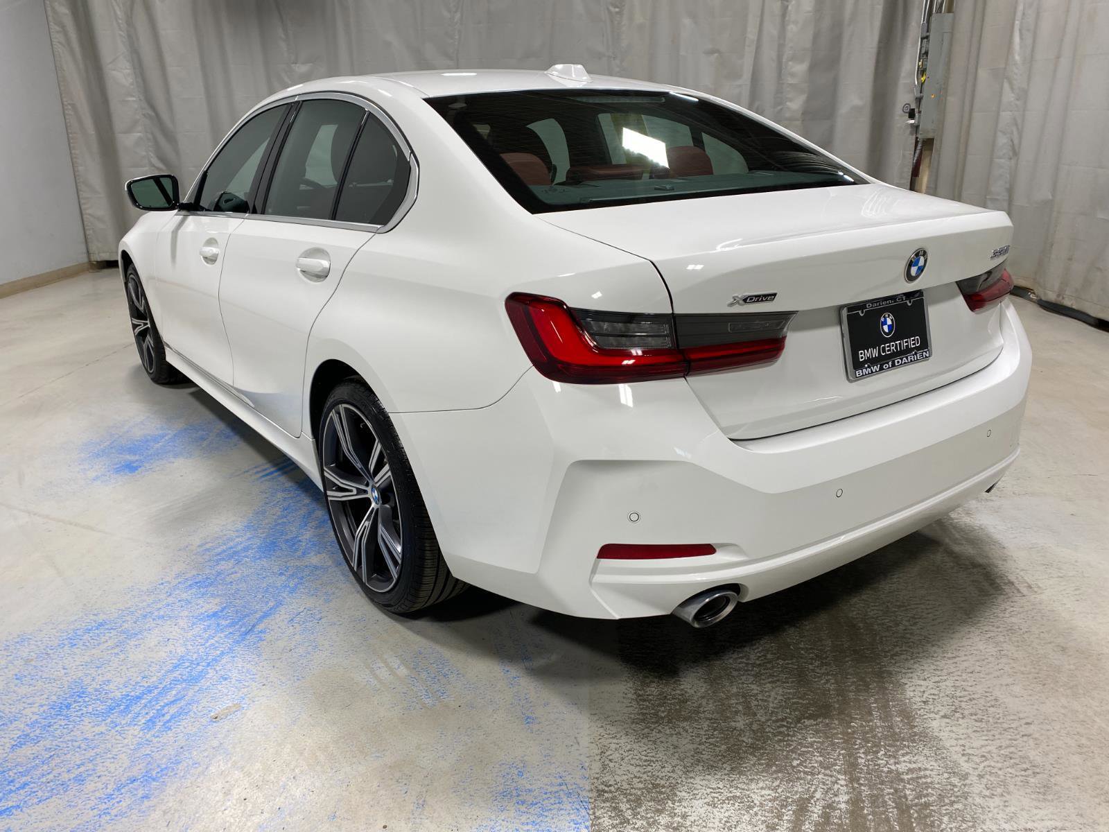 Certified 2024 BMW 330i xDrive 330i xDrive w/ Convenience Package image 6