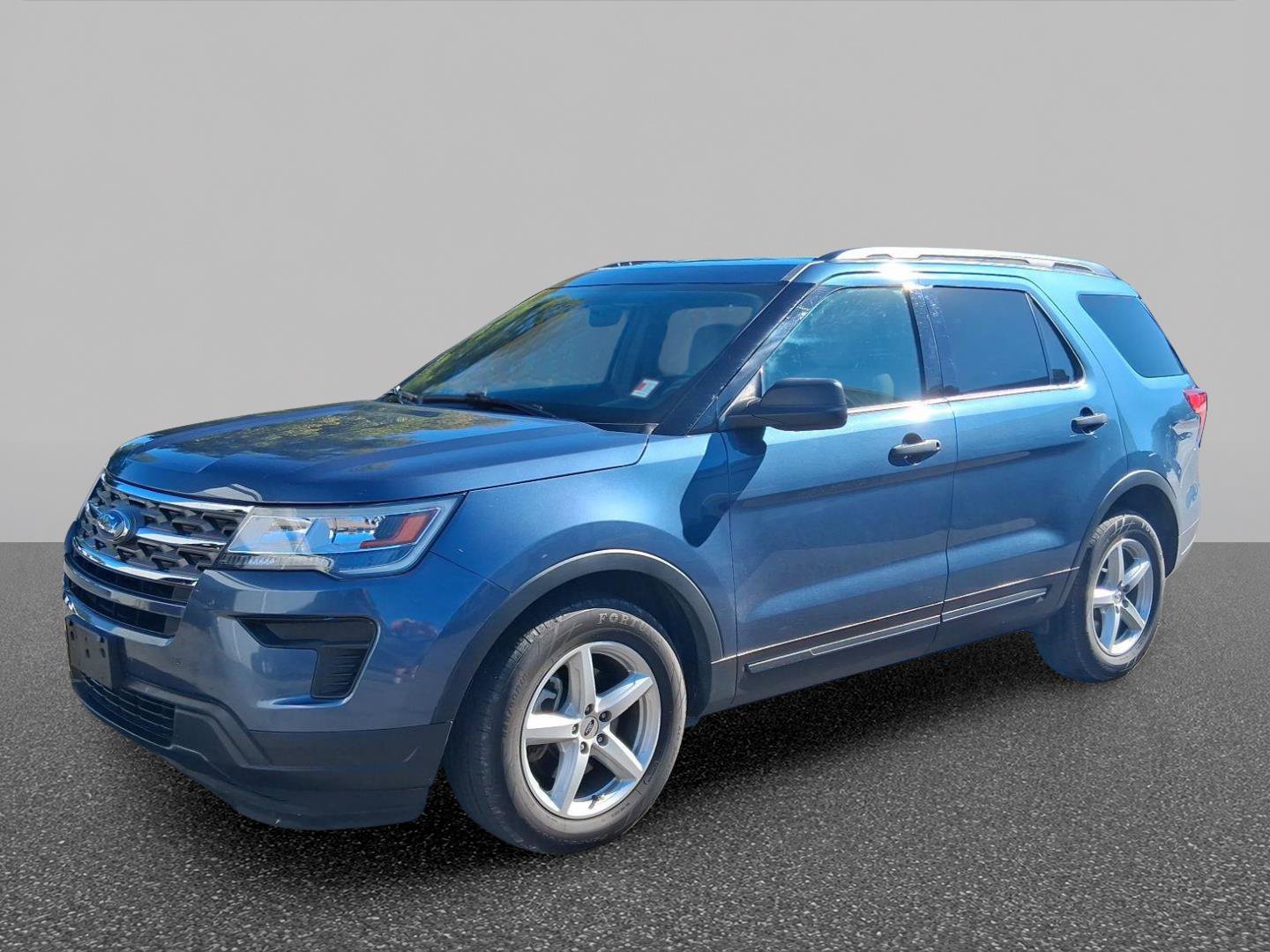 Used 2019 Ford Explorer FWD