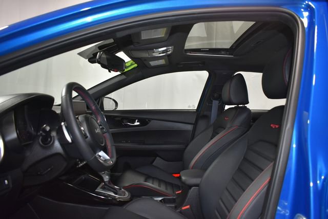 Used 2023 Kia Forte GT w/ GT2 Package FWD image 14