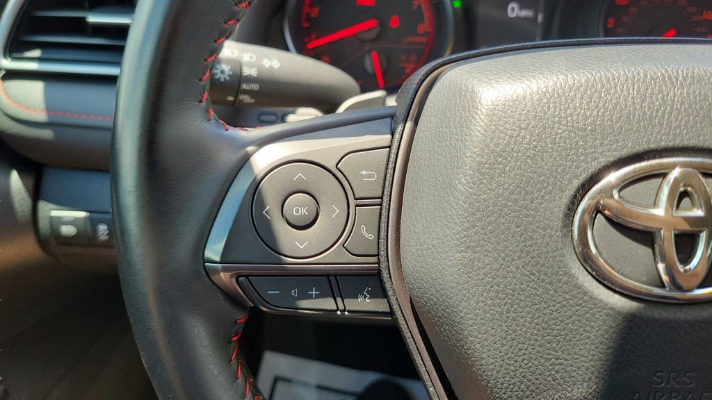 Certified 2022 Toyota Camry TRD w/ TRD Package w/JBL Audio FWD image 20