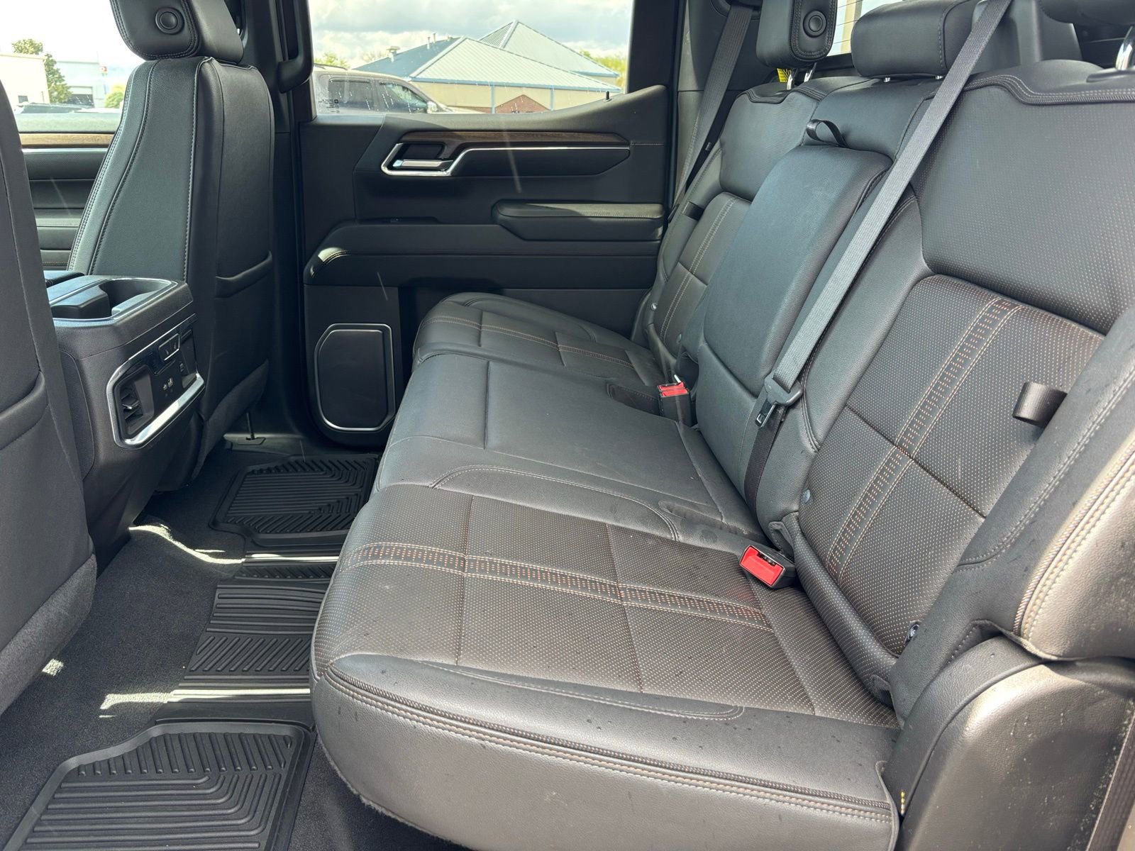 Used 2023 Chevrolet Silverado 1500 High Country w/ High Country Premium Package image 20