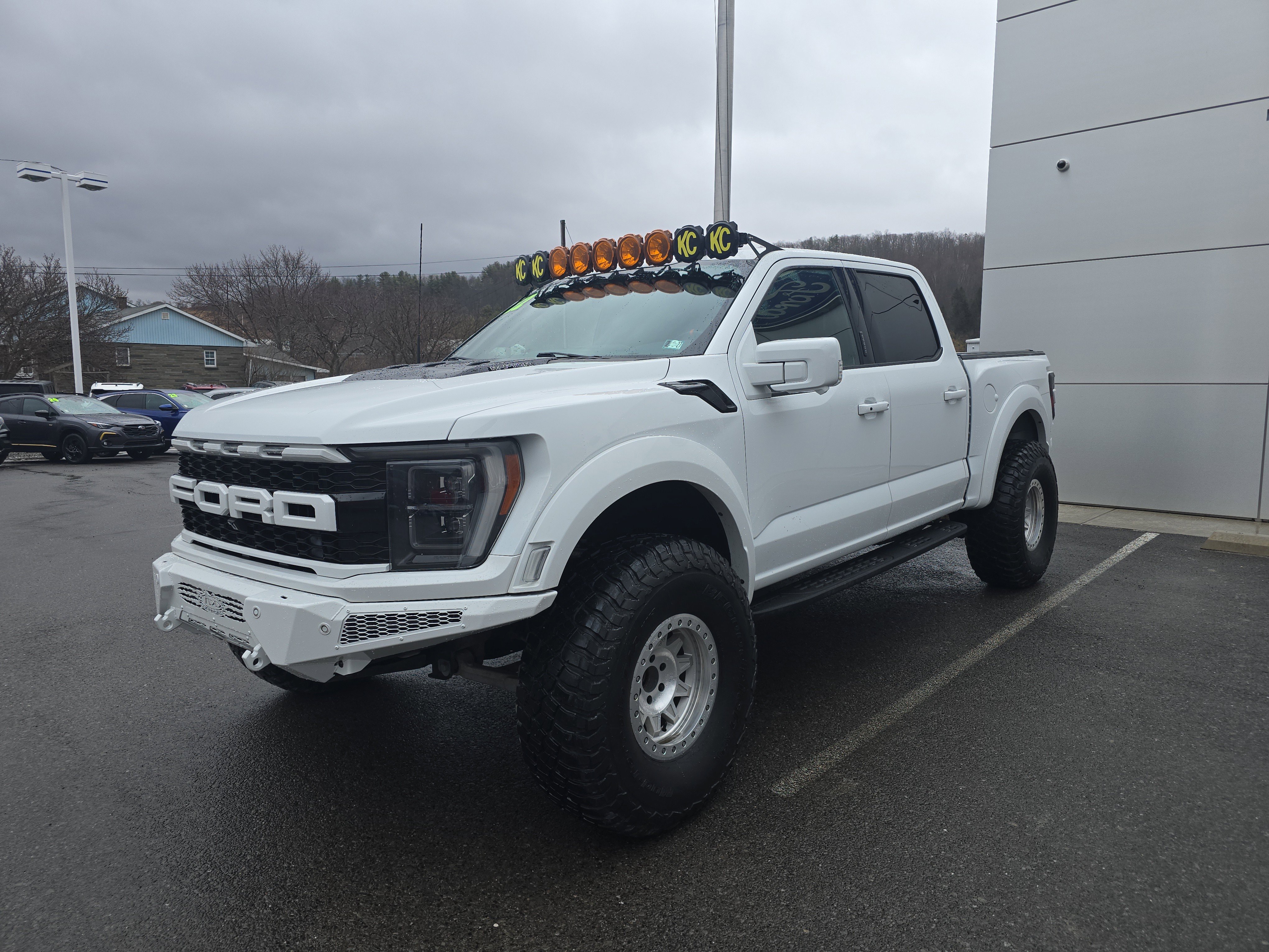 Used 2022 Ford F150 Raptor w/ Equipment Group 801A High image 8