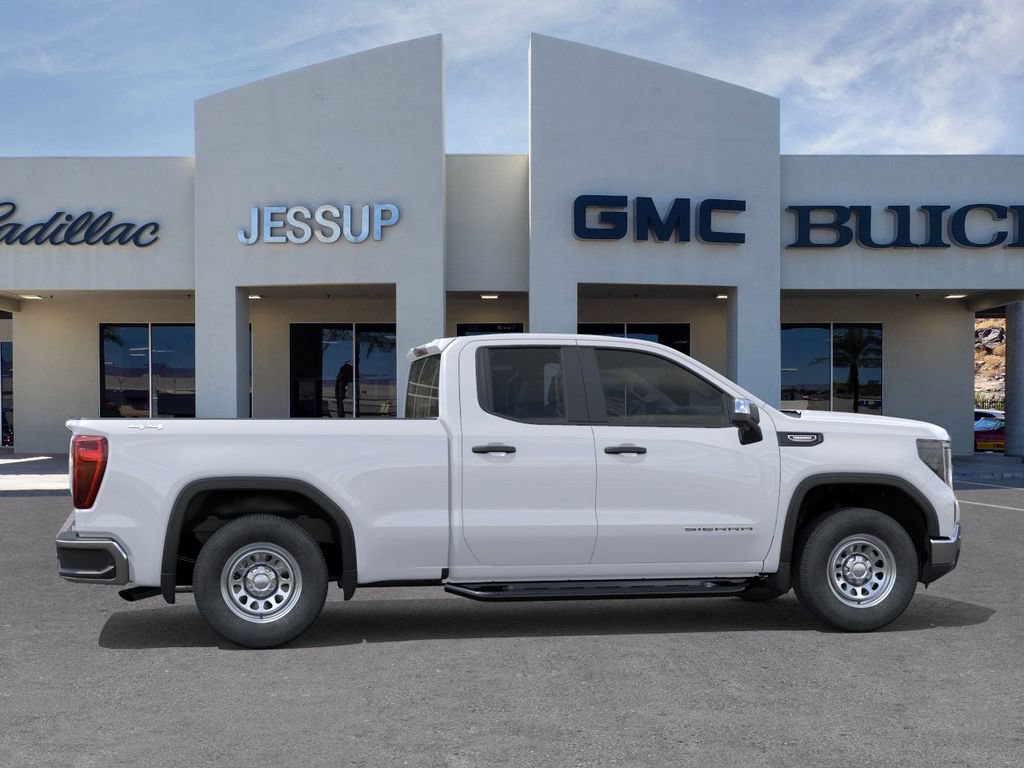New 2026 GMC Sierra 1500 Pro w/ Pro Value Package AWD/4WD image 5