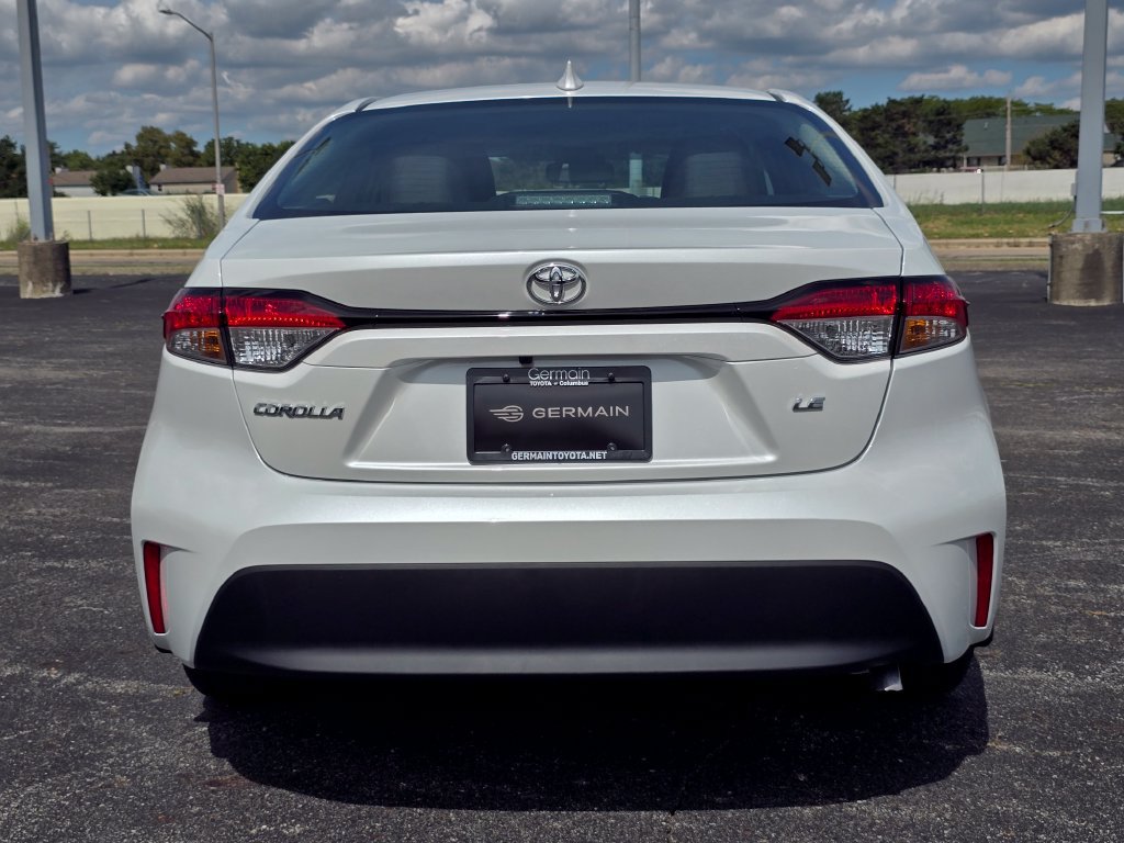 New 2026 Toyota Corolla LE FWD image 12