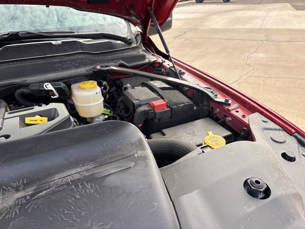 New 2026 RAM 3500 Tradesman image 49