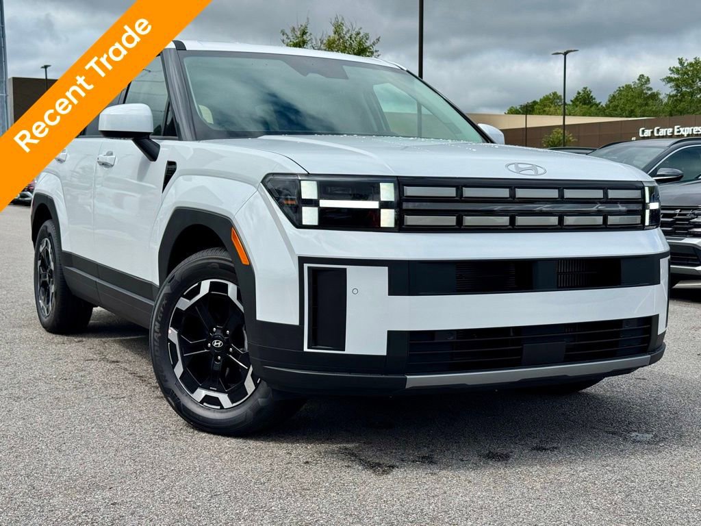 Used 2026 Hyundai Santa Fe SE