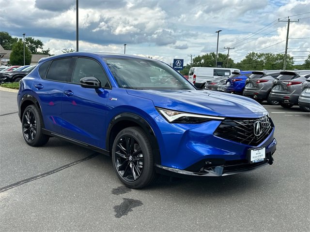 Used 2025 Acura ADX A-Spec image 5