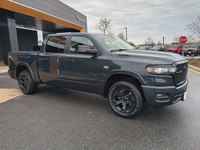 New 2026 RAM 1500 Big Horn AWD/4WD image 2