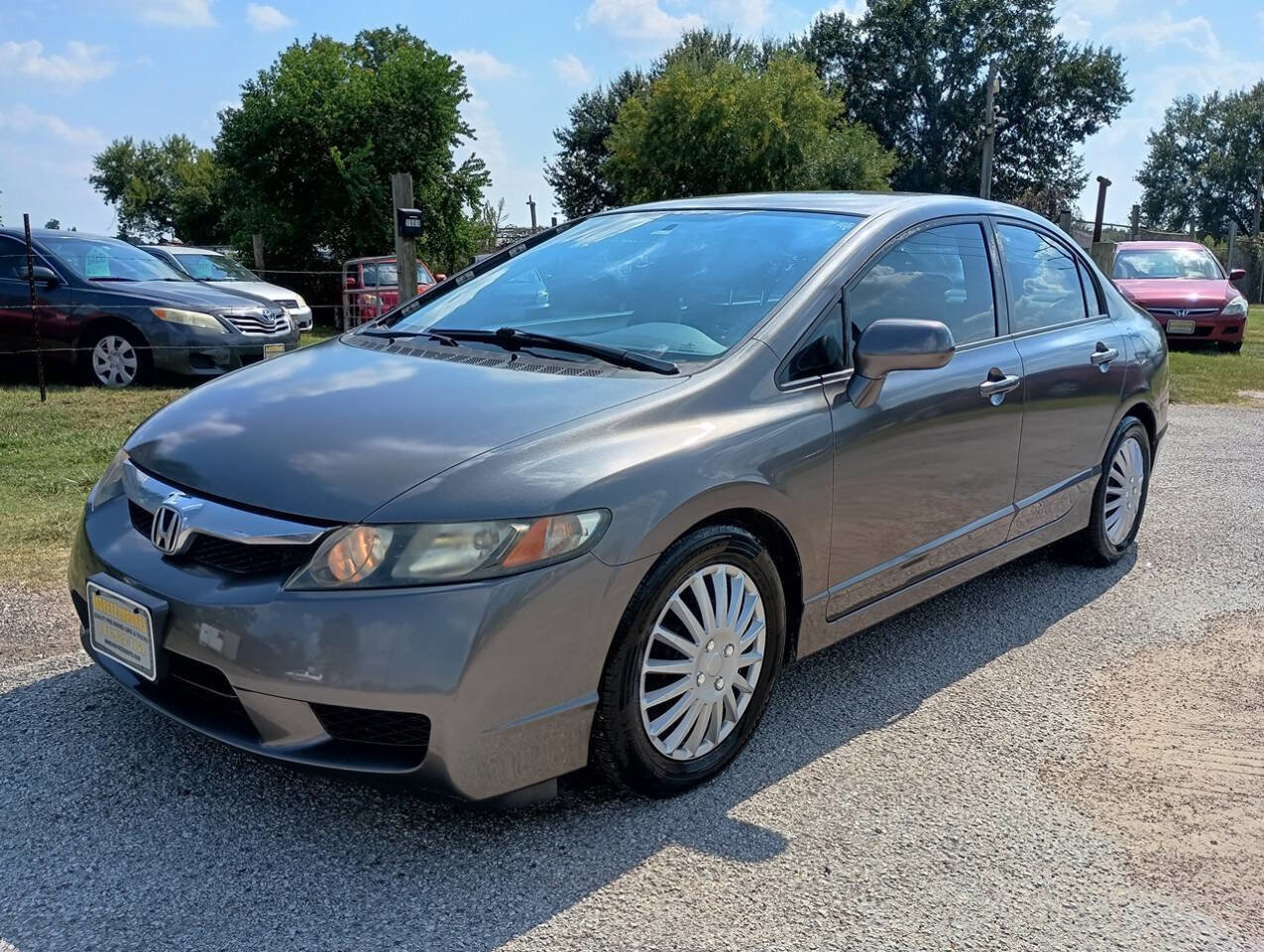 Used 2011 Honda Civic LX image 2