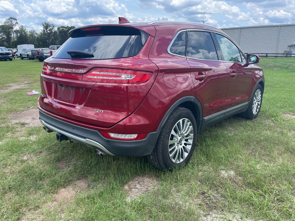 Used 2017 Lincoln MKC Reserve FWD image 6
