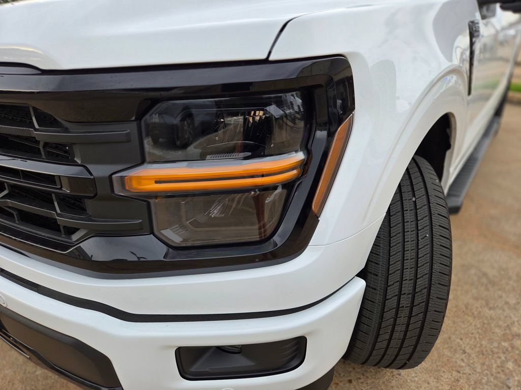 New 2026 Ford F150 XLT w/ Equipment Group 302A MID RWD image 30