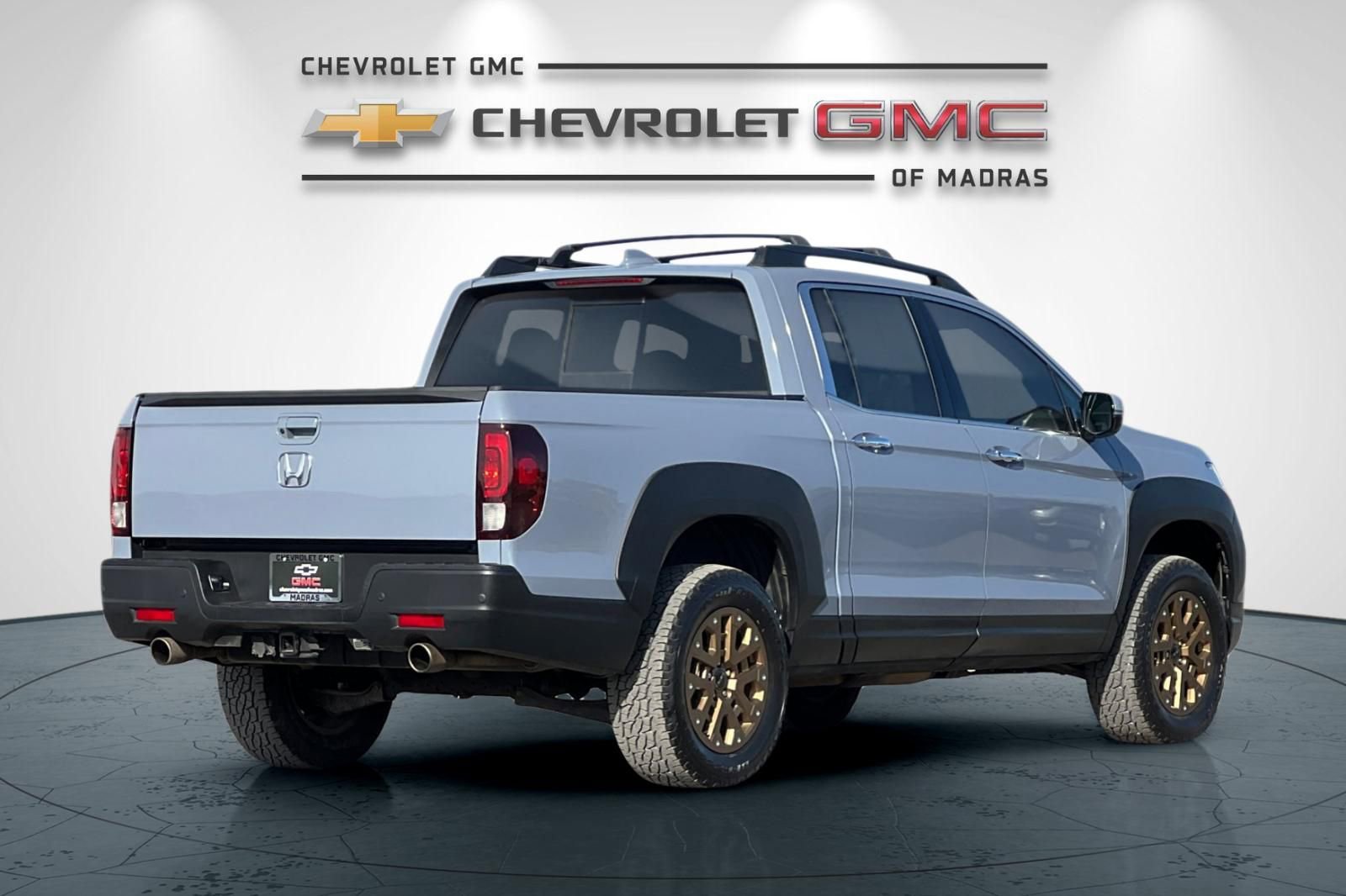 Used 2022 Honda Ridgeline RTL-E image 3
