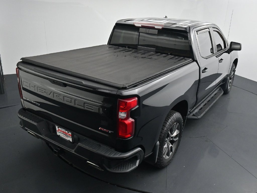 Used 2020 Chevrolet Silverado 1500 RST AWD/4WD image 29