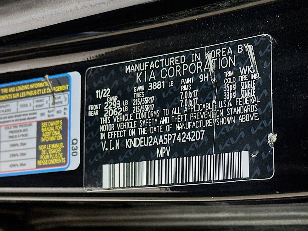 Certified 2023 Kia Seltos S image 32