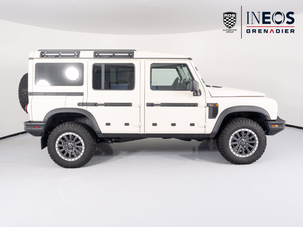 Used 2025 INEOS Grenadier Station Wagon AWD/4WD image 6