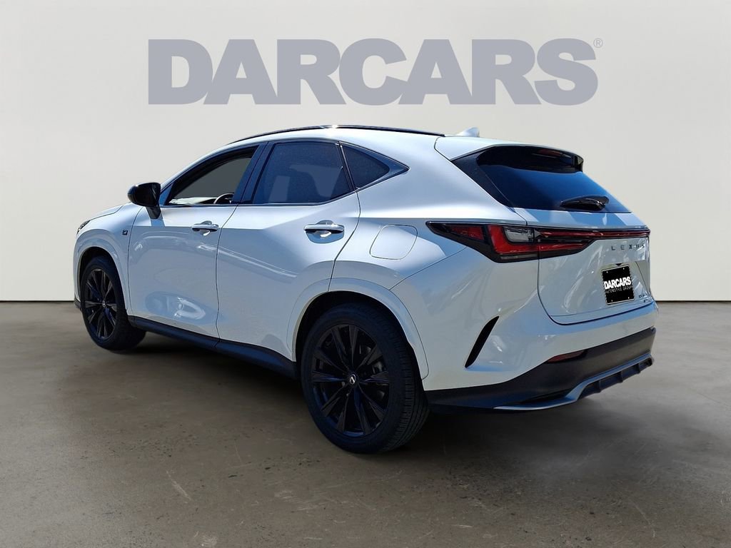 Used 2024 Lexus NX 350 F Sport AWD/4WD image 5