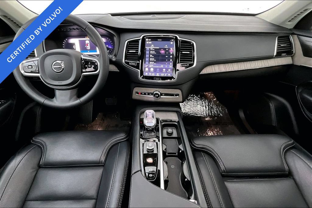 Used 2024 Volvo XC90 B6 Ultimate AWD/4WD image 18