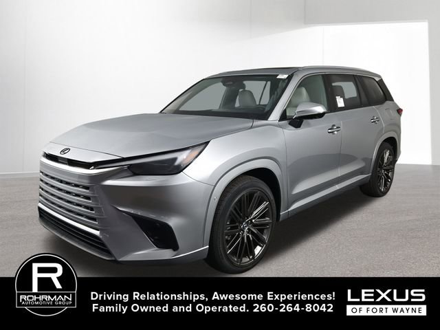 New 2025 Lexus TX 350 AWD video 1