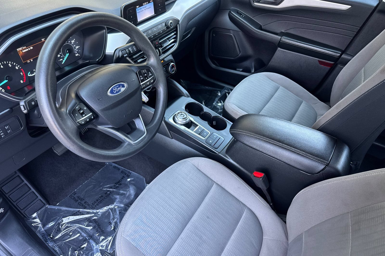 Certified 2022 Ford Escape S FWD image 11