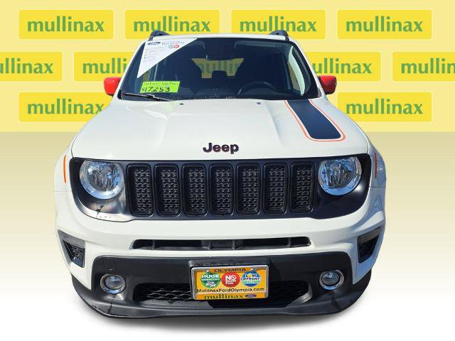 Used 2020 Jeep Renegade Latitude AWD/4WD image 11