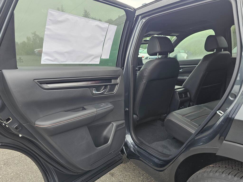 New 2027 Honda CR-V Sport-L image 17