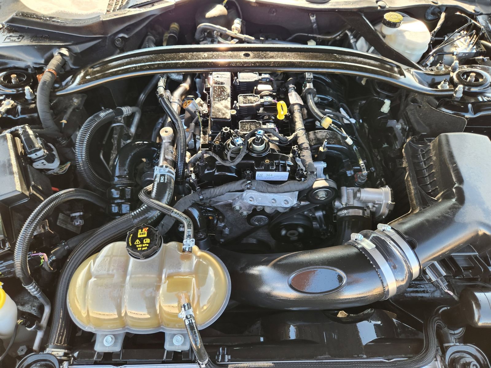 Used 2019 Ford Mustang Premium w/ Ecoboost Performance Package image 31