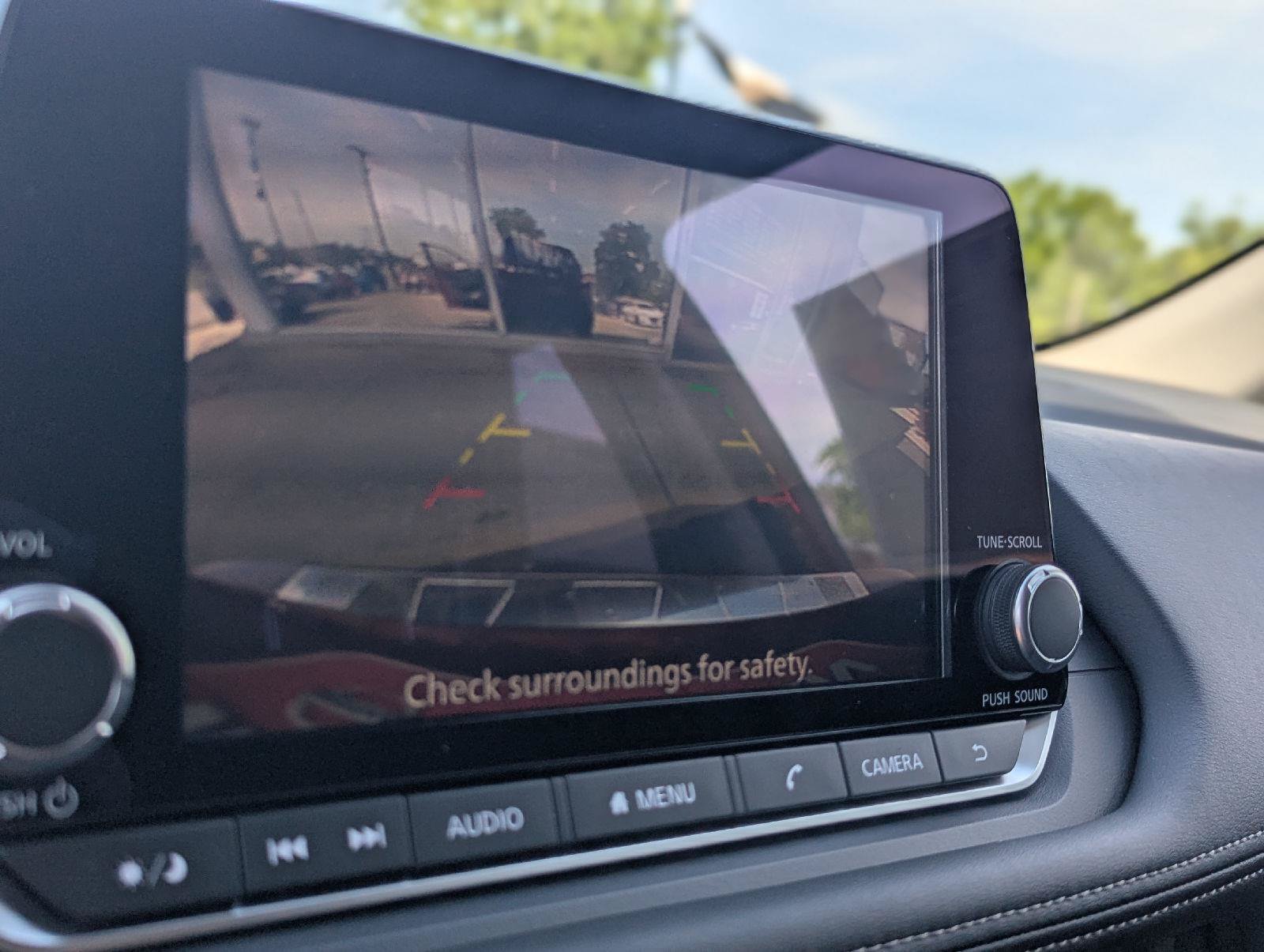New 2026 Nissan Rogue SV AWD/4WD image 26