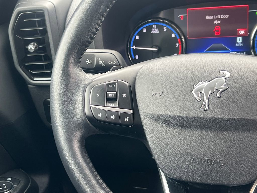 Used 2023 Ford Bronco Sport Badlands image 22