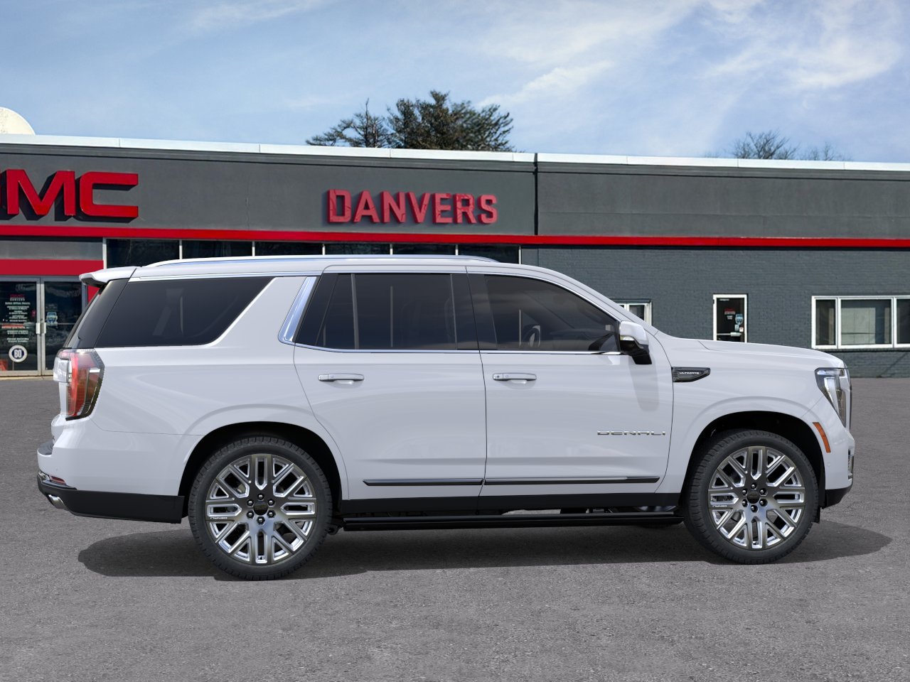New 2026 GMC Yukon Denali Ultimate w/ LPO, Floor Liner Package AWD/4WD image 29