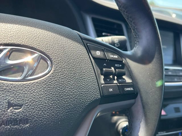 Used 2018 Hyundai Tucson SEL Plus w/ Cargo Package AWD/4WD image 22