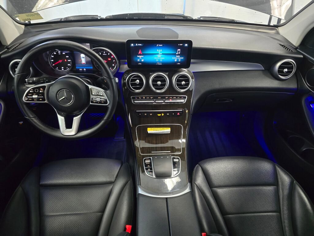 Used 2022 Mercedes-Benz GLC 300 GLC 300 image 17