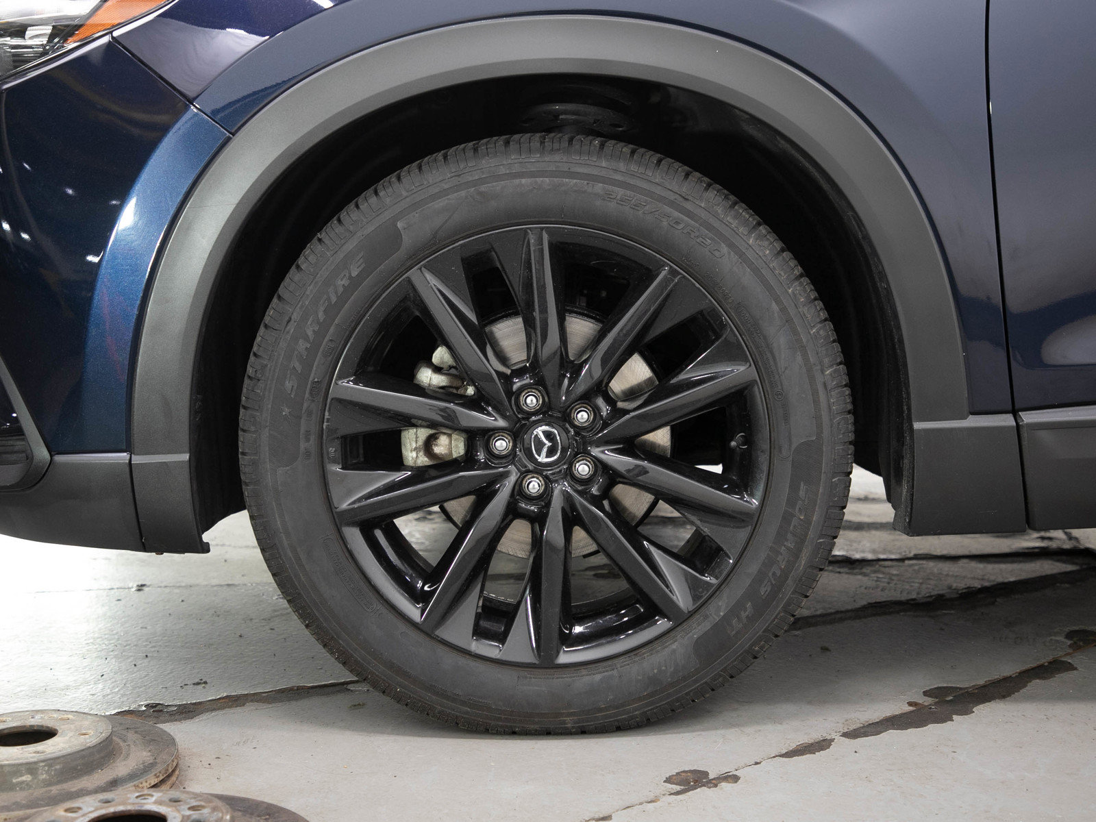Used 2023 MAZDA CX-9 Touring Plus AWD/4WD image 29