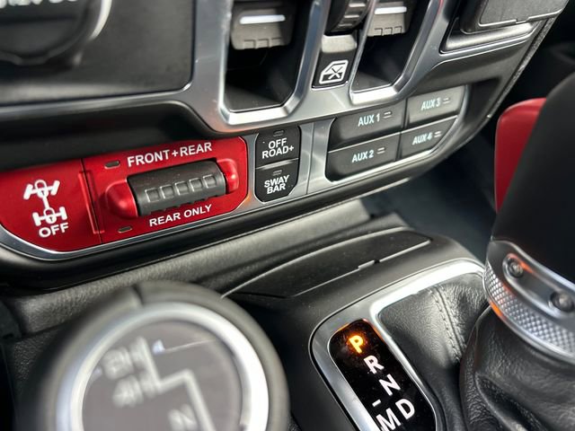 New 2026 Jeep Gladiator Rubicon image 23