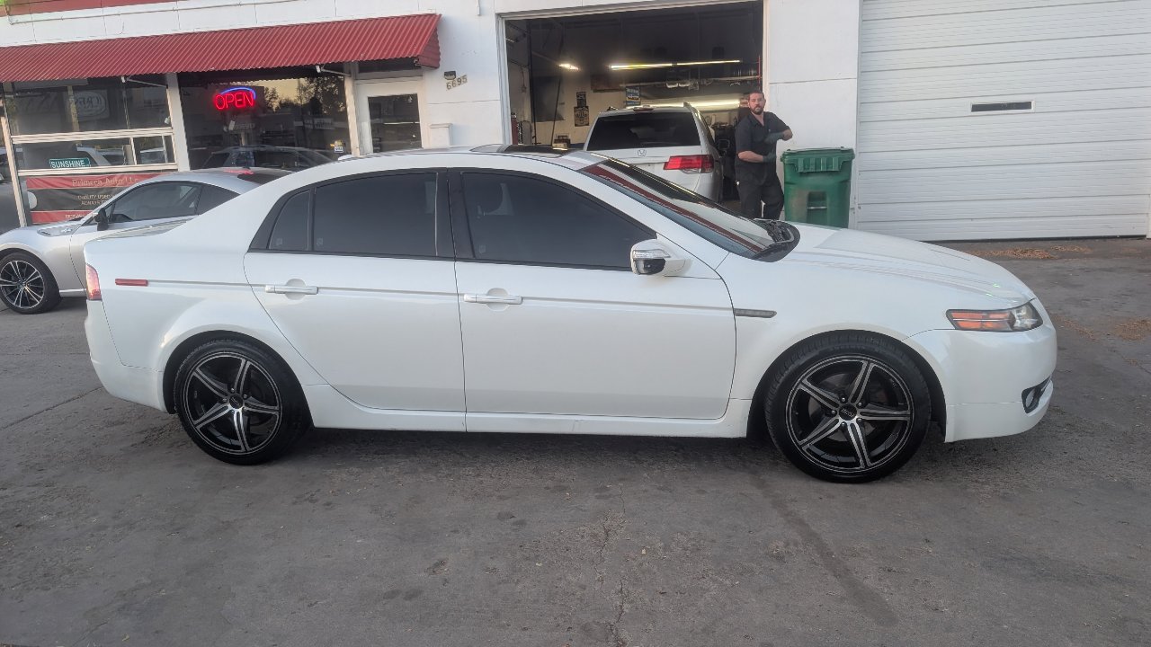 Used 2007 Acura TL image 4