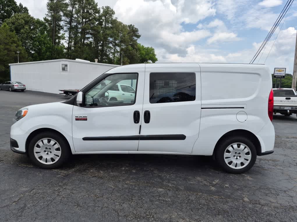Used 2021 RAM ProMaster City Tradesman SLT w/ Window Group 05 FWD image 4