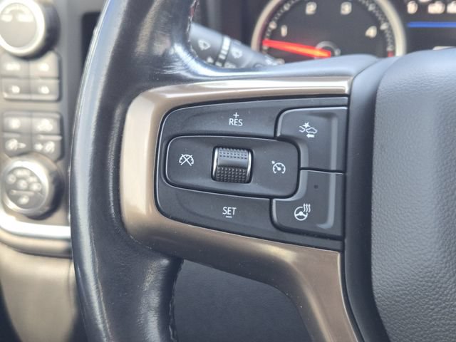 Used 2021 Chevrolet Silverado 2500 High Country w/ Z71 Off-Road Package AWD/4WD image 28