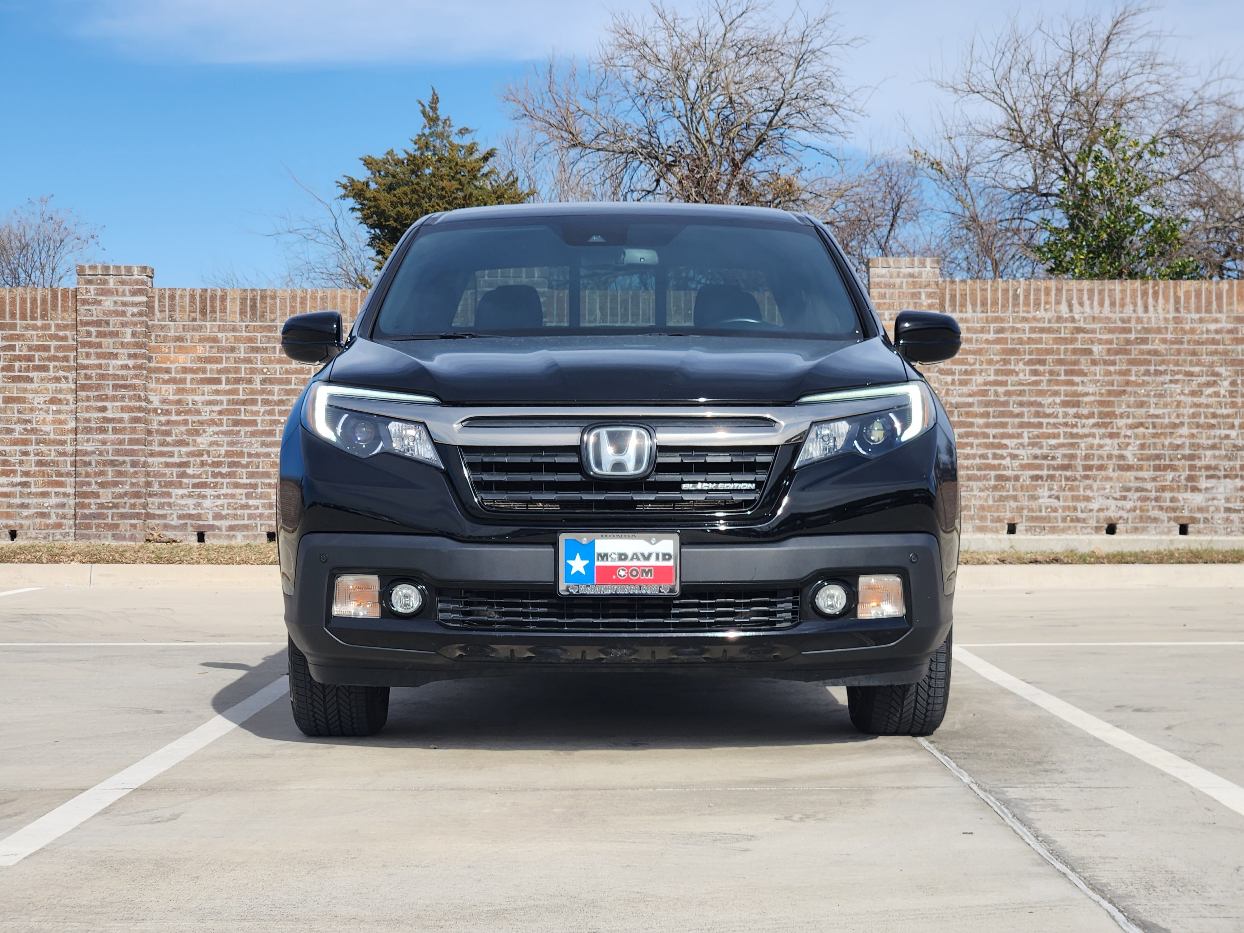 Used 2020 Honda Ridgeline Black Edition image 2