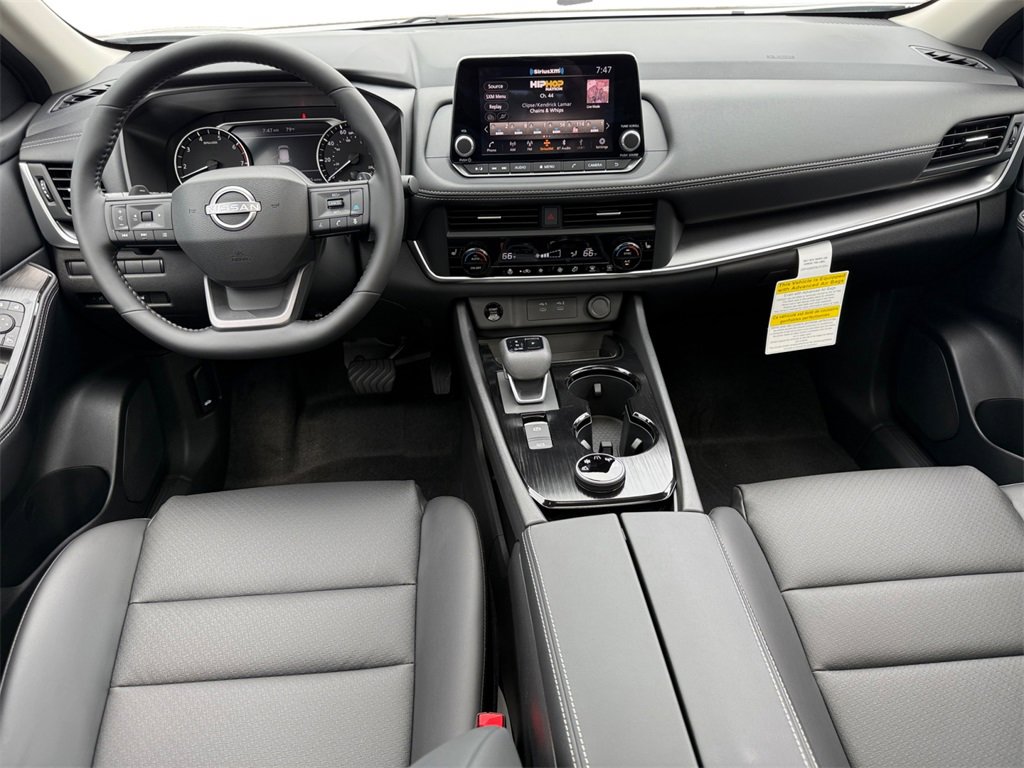 New 2026 Nissan Rogue SV w/ SV Premium Package image 11