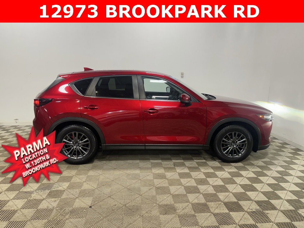 Used 2019 MAZDA CX-5 Touring image 4